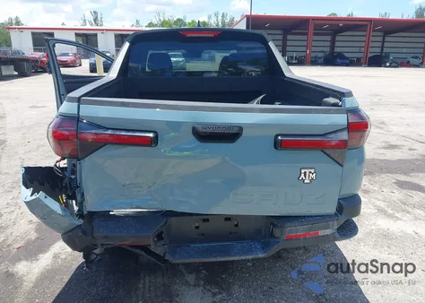 2024 Hyundai Santa Cruz Sel z USA, uszkodzony, nr VIN 5NTJB4DE6RH113609